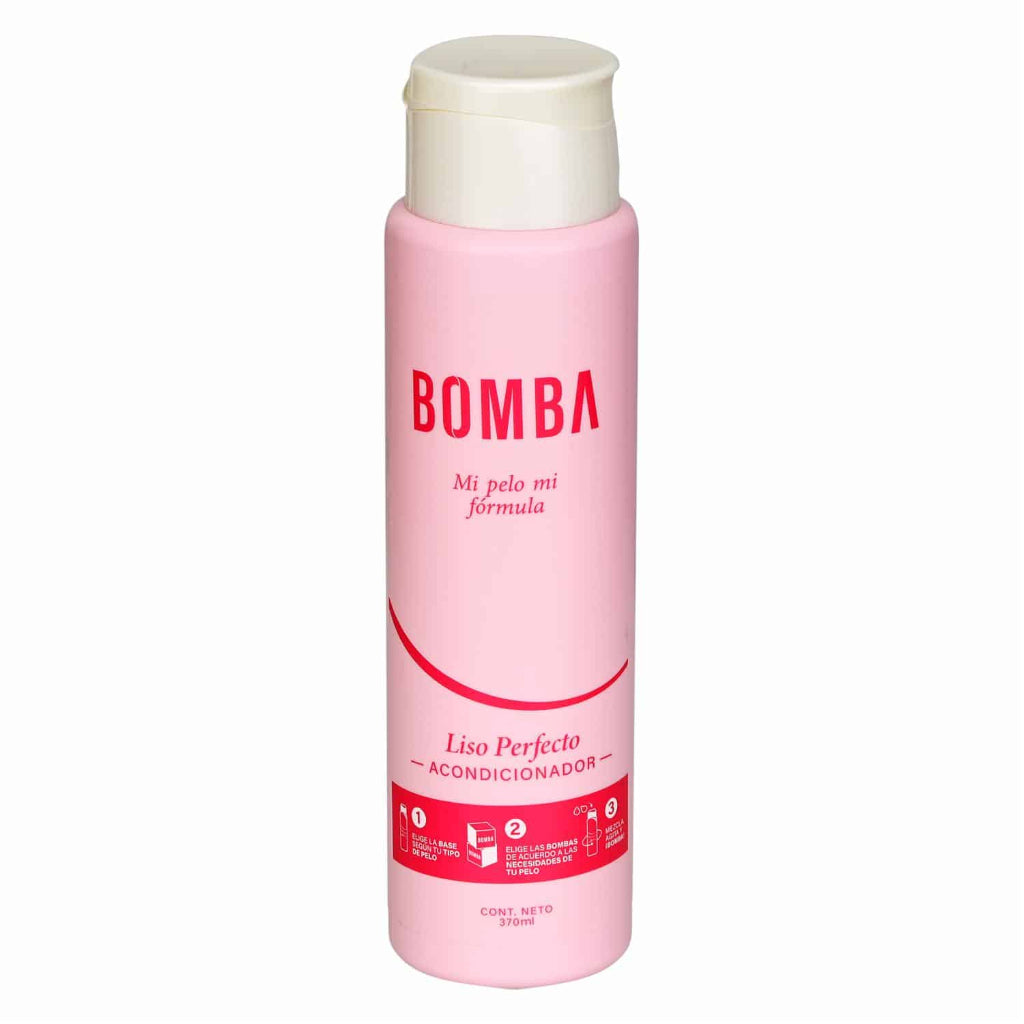 Acondicionador Bomba Liso Perfecto 370ml