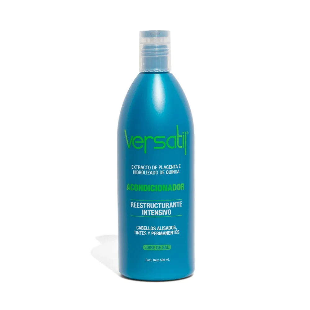 Acondicionador Reestructurante 500ml Versatil