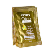 Óleo Capilar Termoprotector Nutritivo 15 ml Thyms