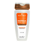 Acondicionador Proteína de Leche Nutrición 400ml Maxybelt