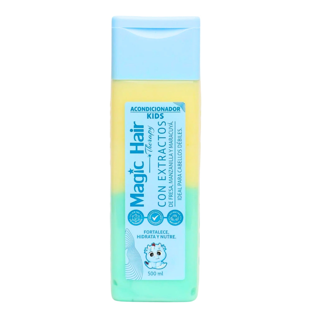 Acondicionador Kids Niñas 500ml Magic Hair