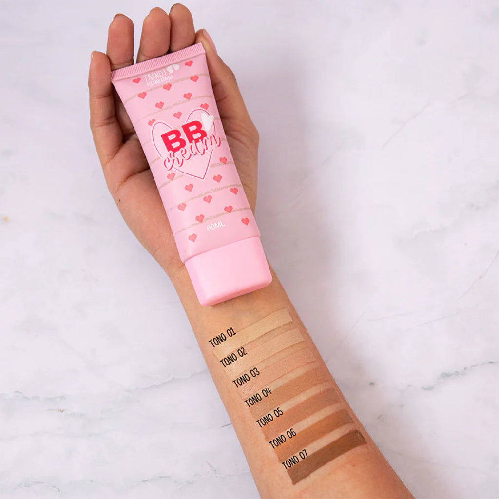 BB Cream Hidratante Trendy
