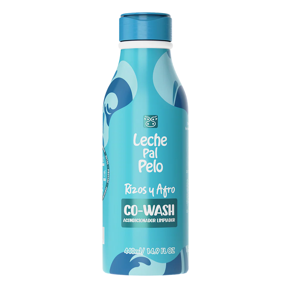 Acondicionador Limpiador Co-Wash Rizos 440ml Leche Pal Pelo