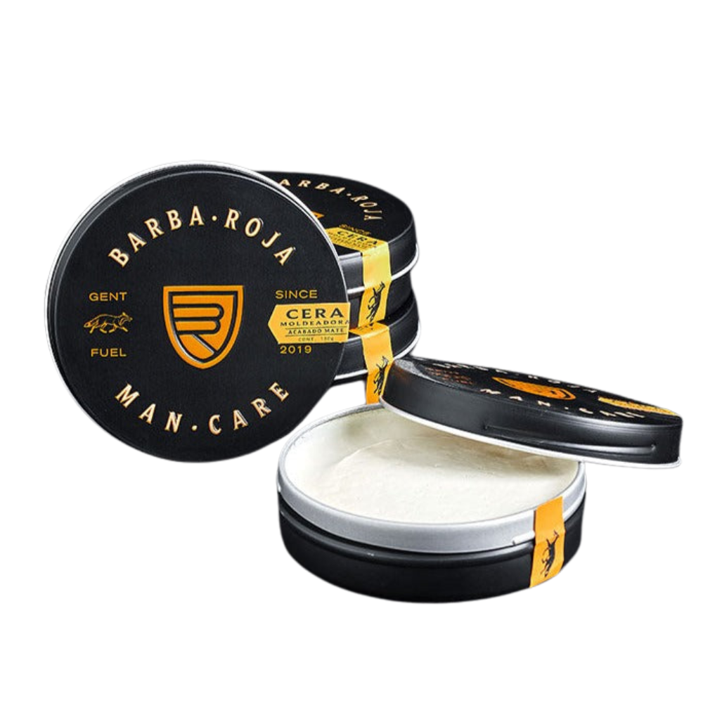 Cera Para El Cabello Mate 130 g Barba Roja