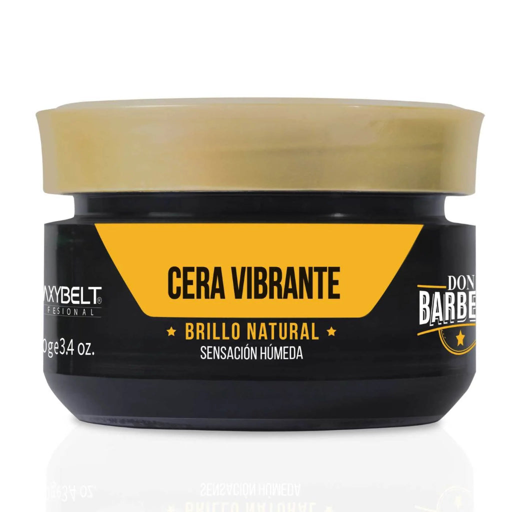 Cera Para El Cabello Vibrante 100 g Don Barbero Maxybelt