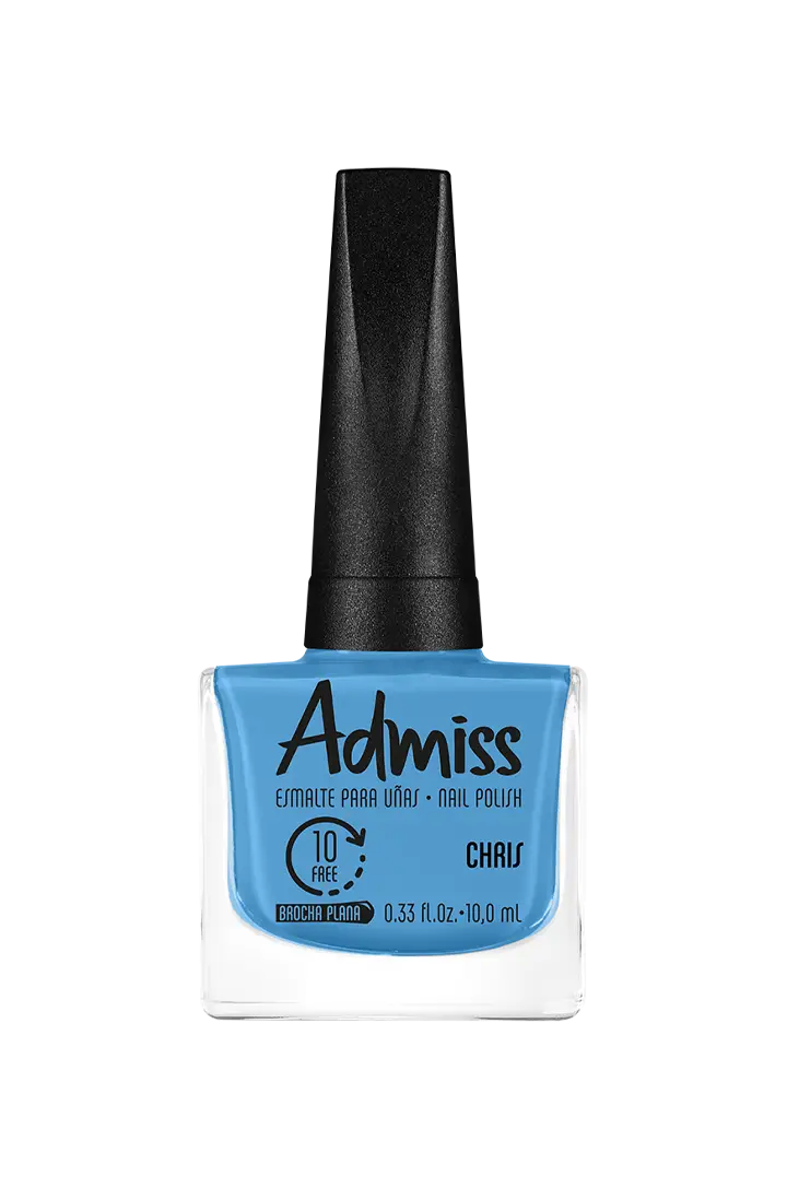Esmalte Tradicional Chris 10 ml Admiss