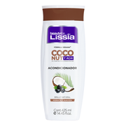 Acondicionador Coco y Açaí Nutrición 425ml Lissia