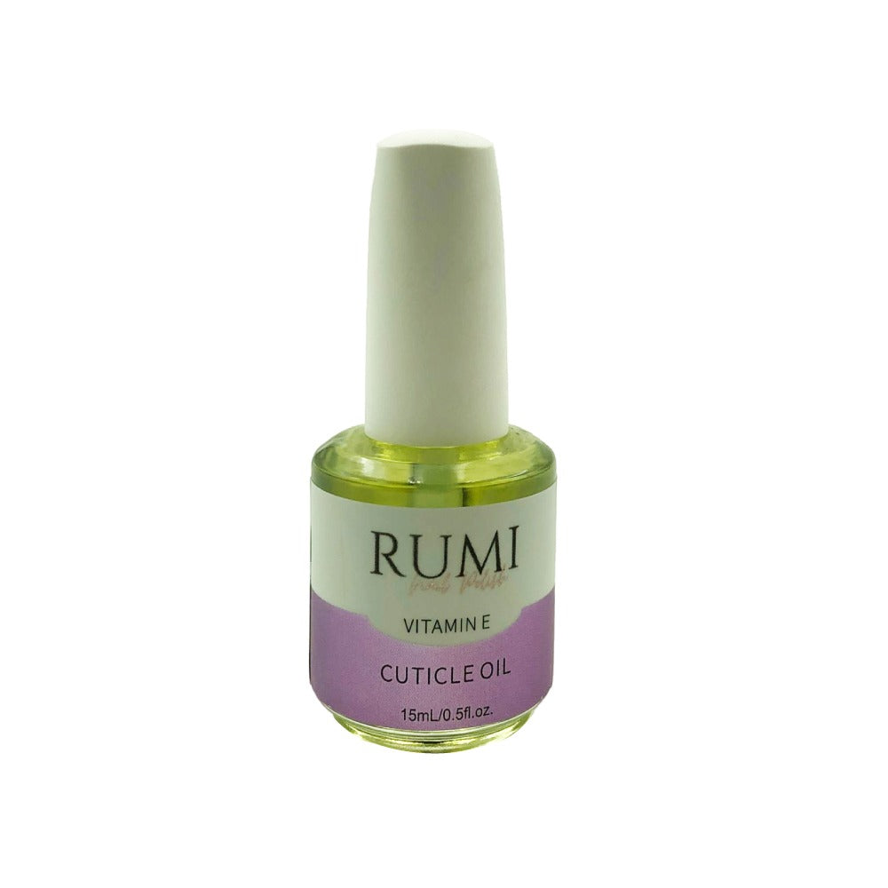 Cuticle Oil 15Ml Rumi