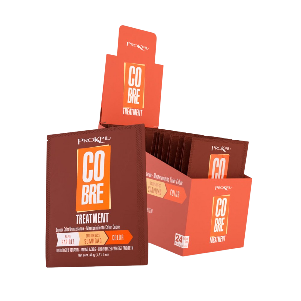 Tratamiento Tono Sobre Tono 40g Prokpil