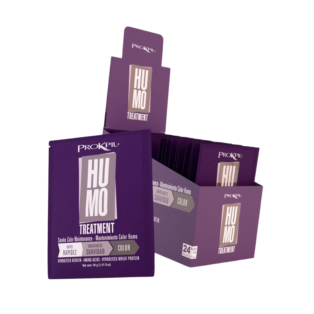 Tratamiento Tono Sobre Tono 40g Prokpil