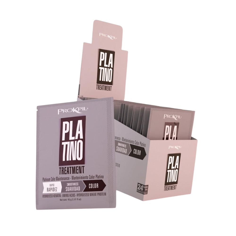 Tratamiento Tono Sobre Tono 40g Prokpil