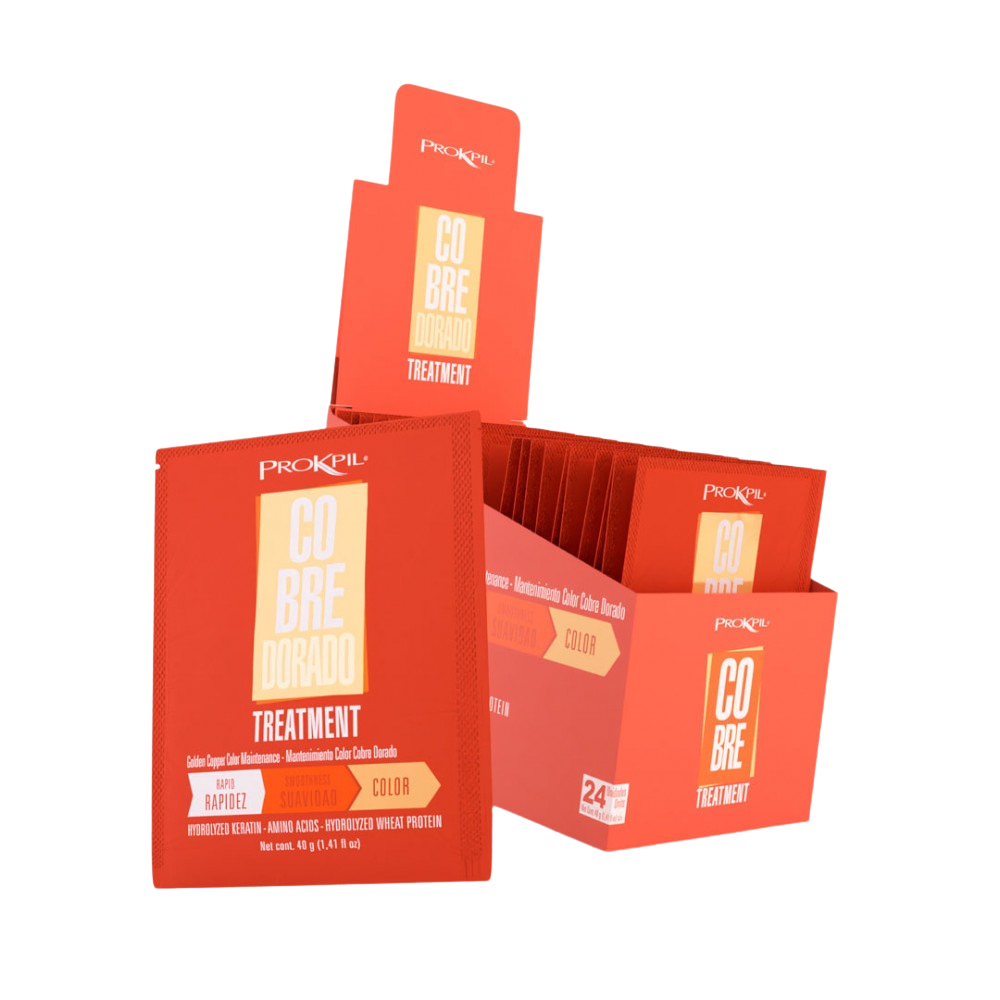 Tratamiento Tono Sobre Tono 40g Prokpil