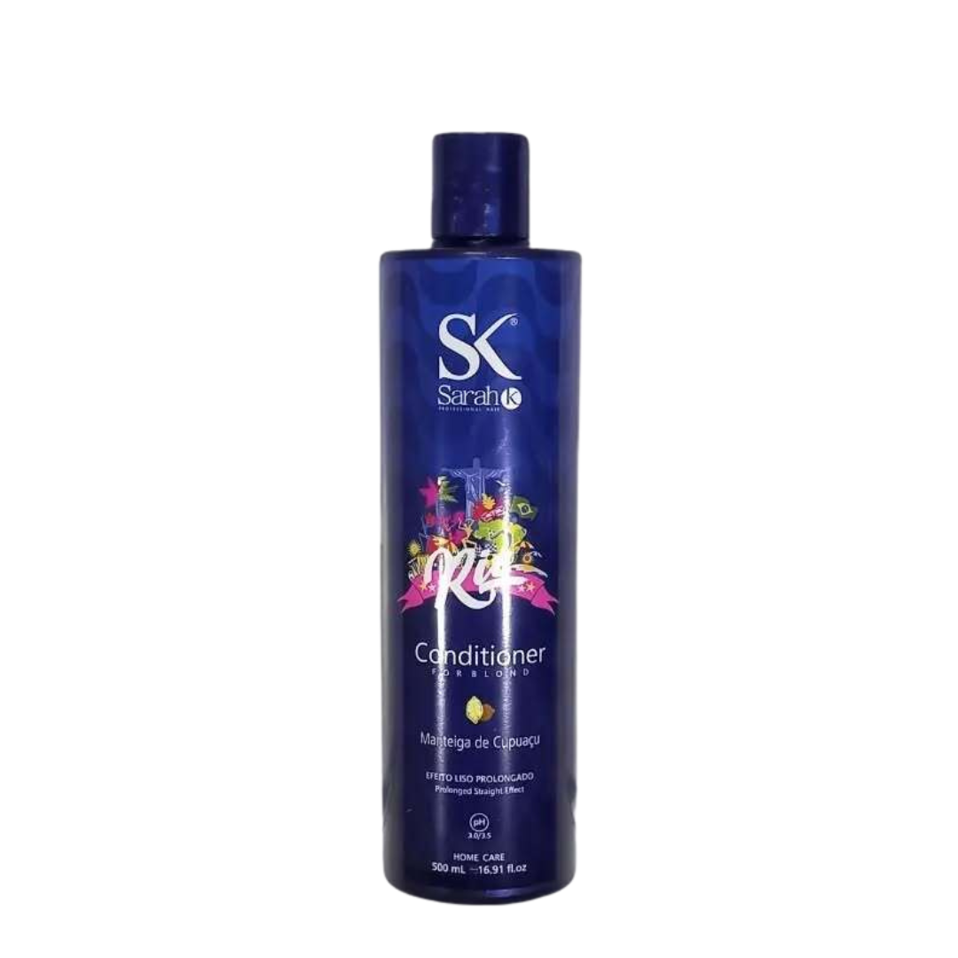 Acondicionador Forblond 500ml Rio Sara K