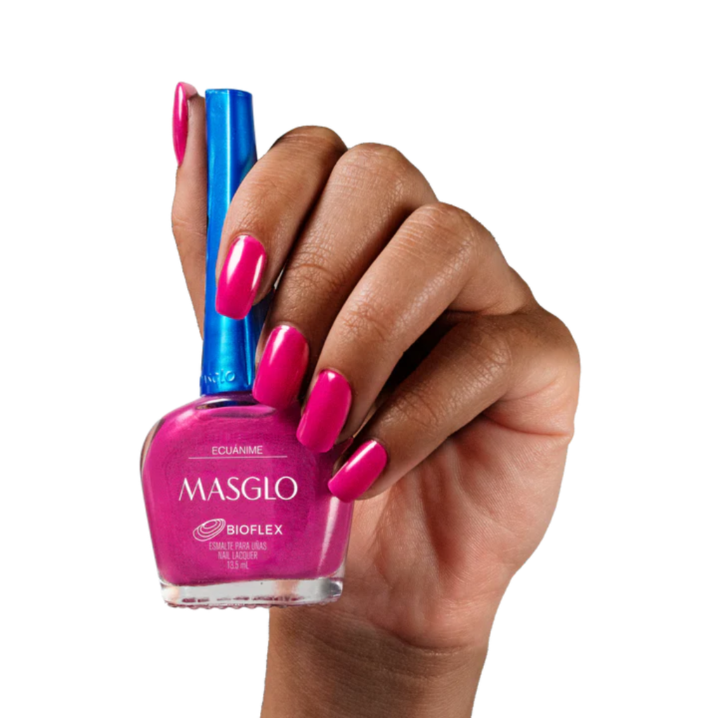Esmalte Tradicional Ecuanime 13.5 ml Masglo