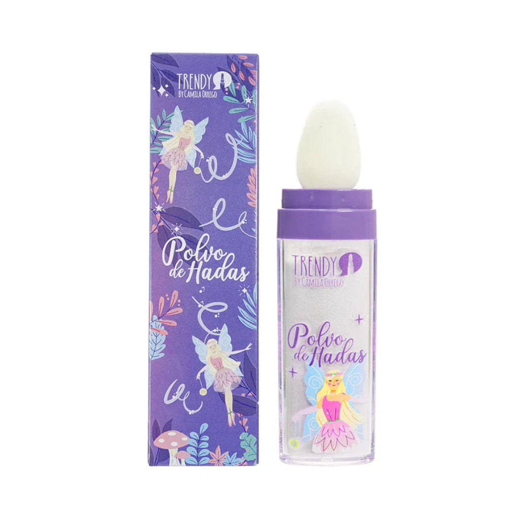 Polvo de Hadas Iluminador 15 g Trendy