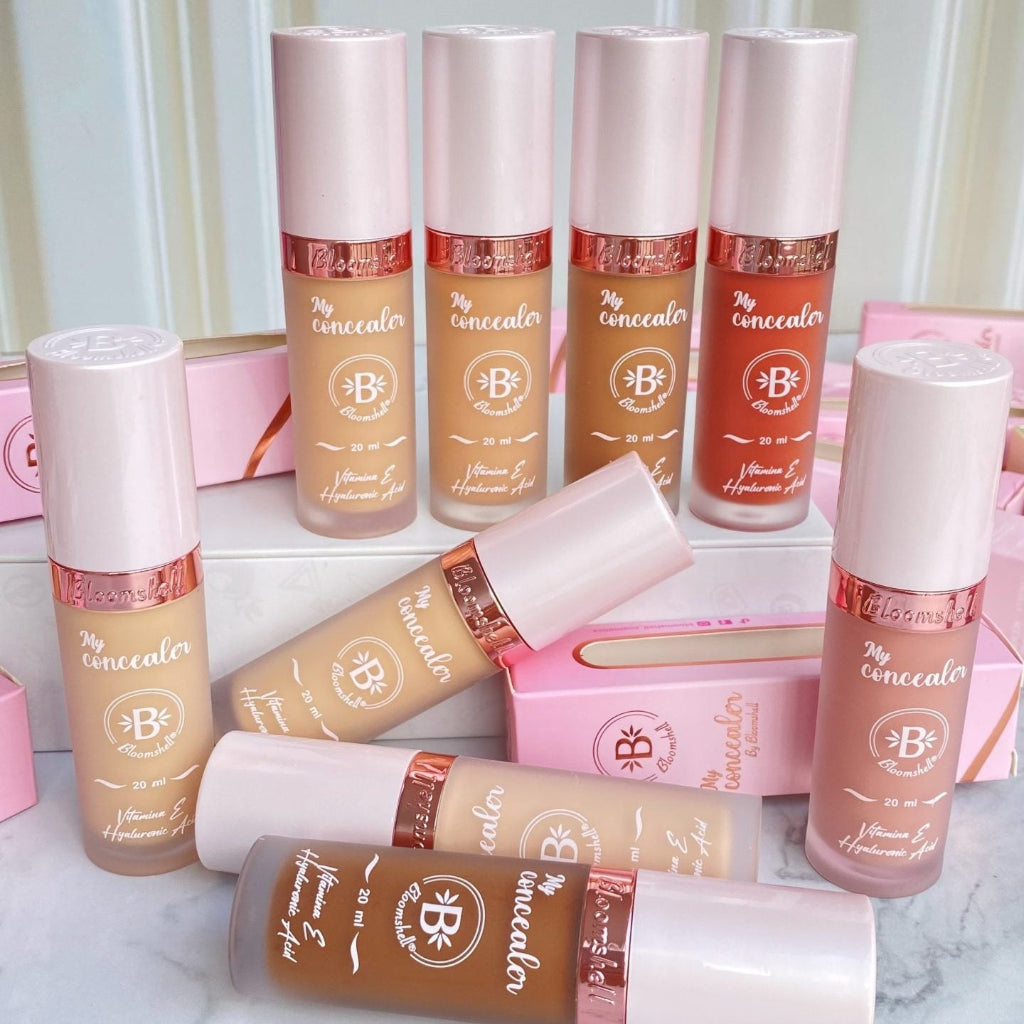 Corrector Big 20Ml Bloomshell Bl-B0808