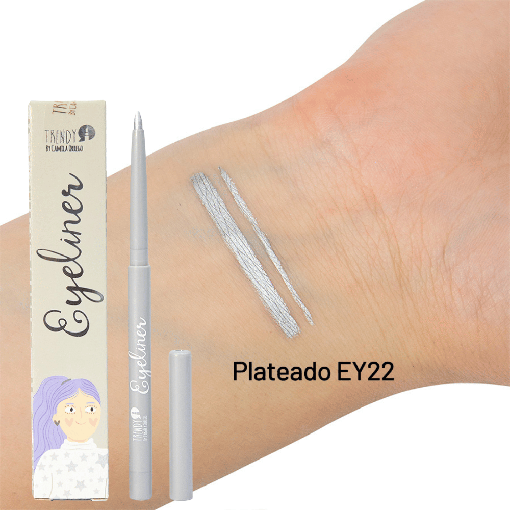 Lápiz de Ojos Nacarado Trendy EY22