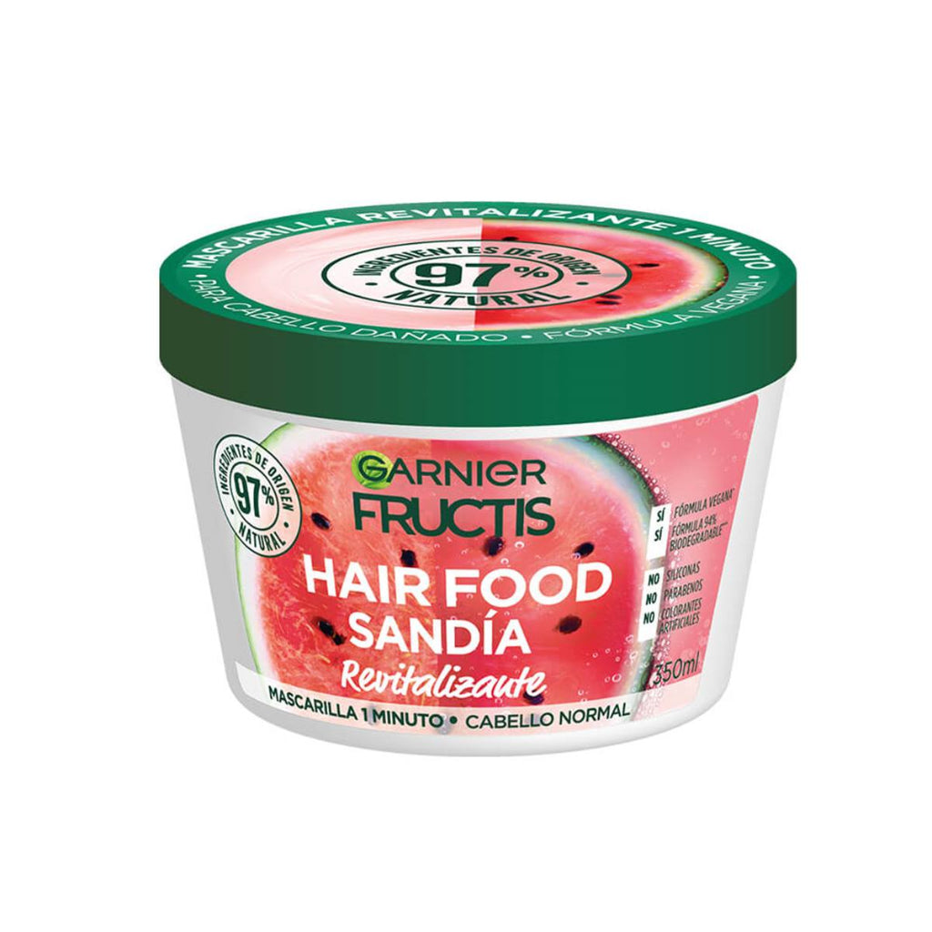 Tratamiento Hair Food Sandía 350ml Garnier