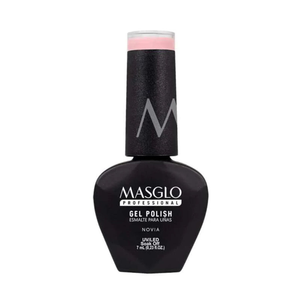 Esmalte Gel Polish Semipermanente Novia Masglo