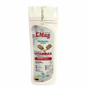 Tratamiento con Vitaminas Para El Pelo 430ml Dmag