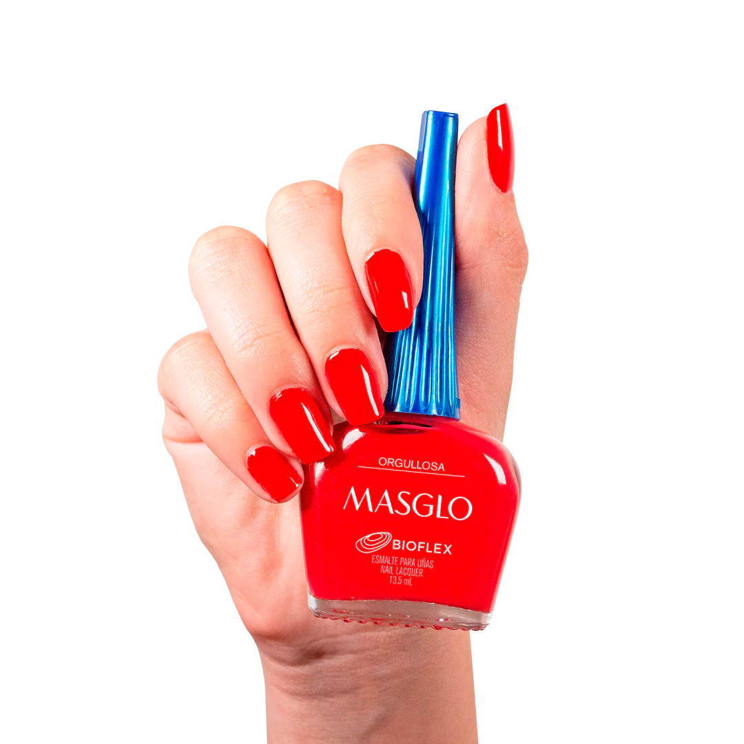 Esmalte Tradicional Orgullosa 13.5 ml Masglo