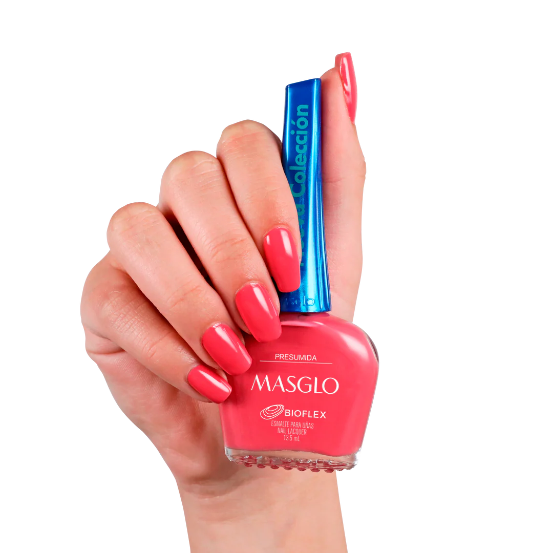 Esmalte Tradicional Presumida 13.5 ml Masglo