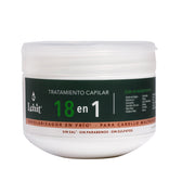 Tratamiento Capilar 18 en 1 Pote 300g Lehit