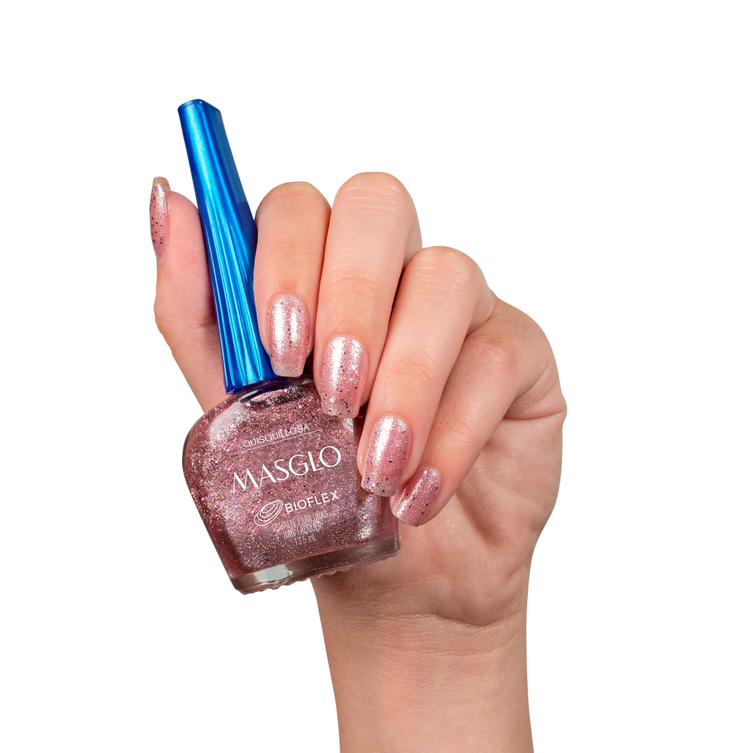 Esmalte Tradicional Quisquillosa 13.5 ml Masglo