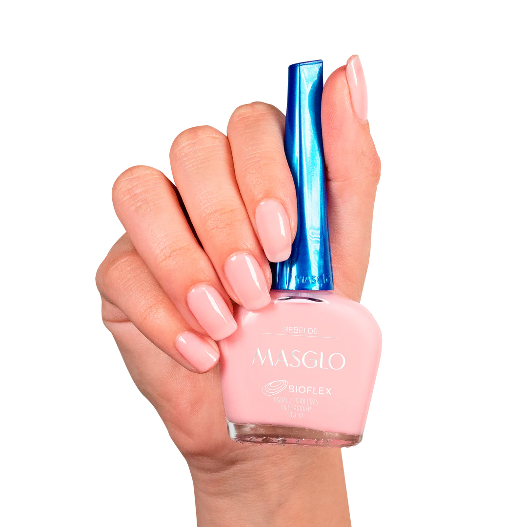 Esmalte Tradicional Rebelde 13.5 ml Masglo