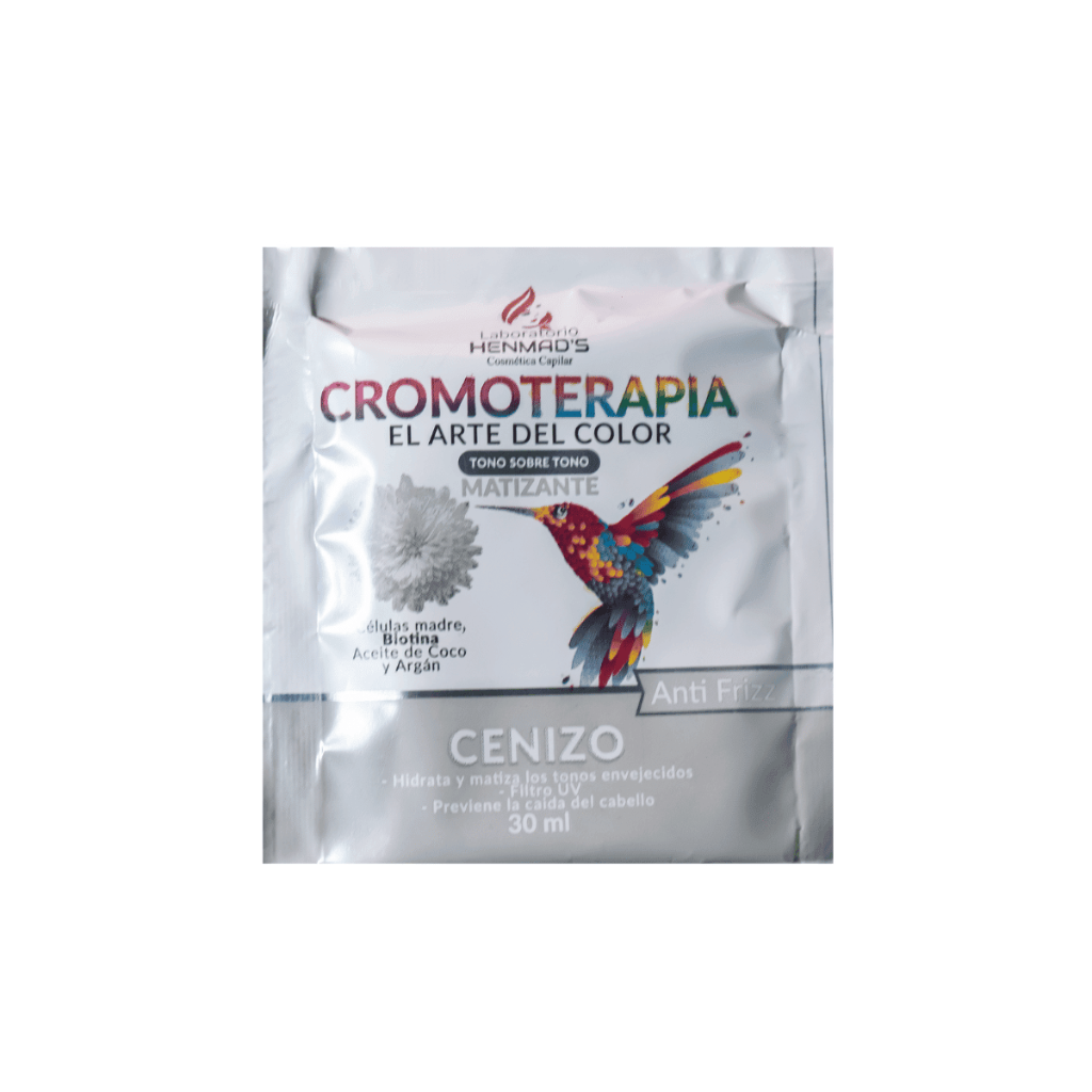 Tratamiento Tono Sobre Tono Cromoterapia 30ml
