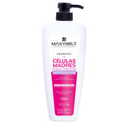 Shampoo Células Madre Regeneración 950ml Maxybelt