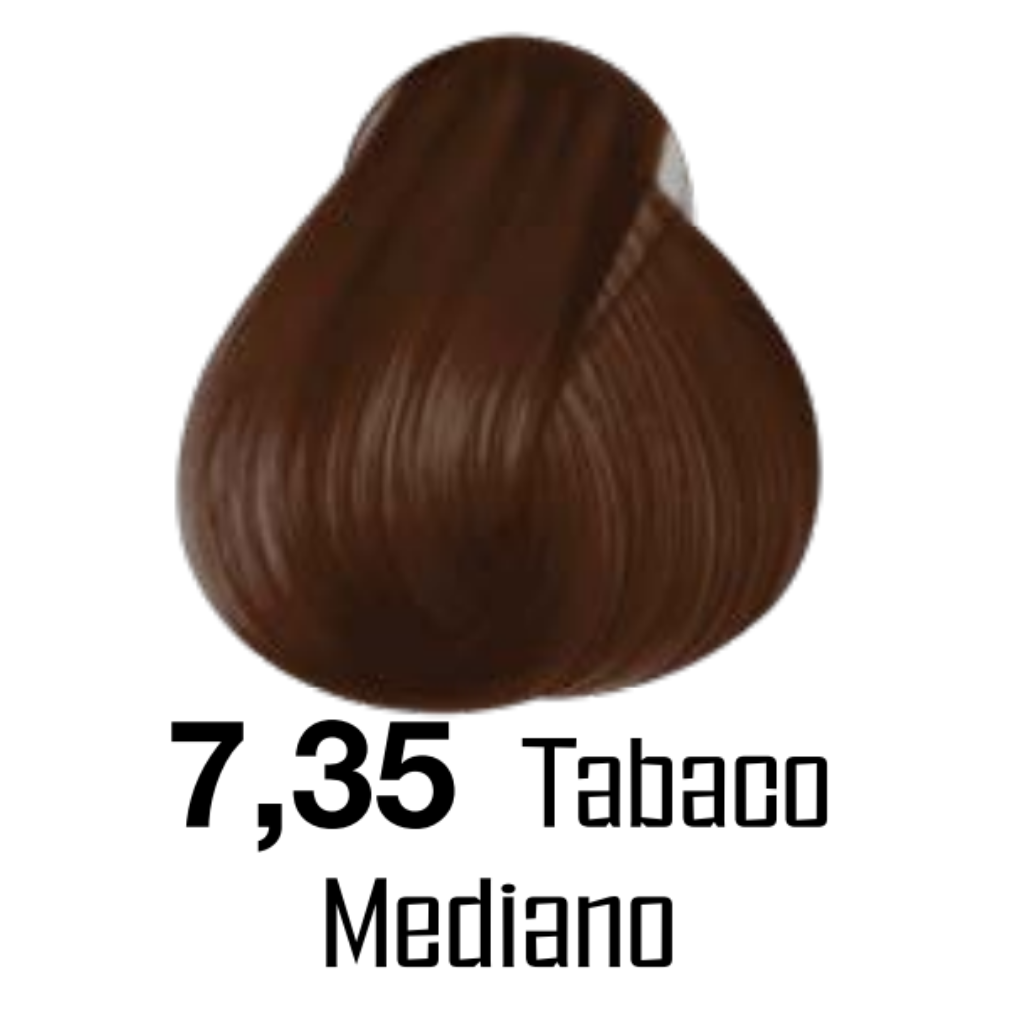 Tinte Permanente En Crema Thyms