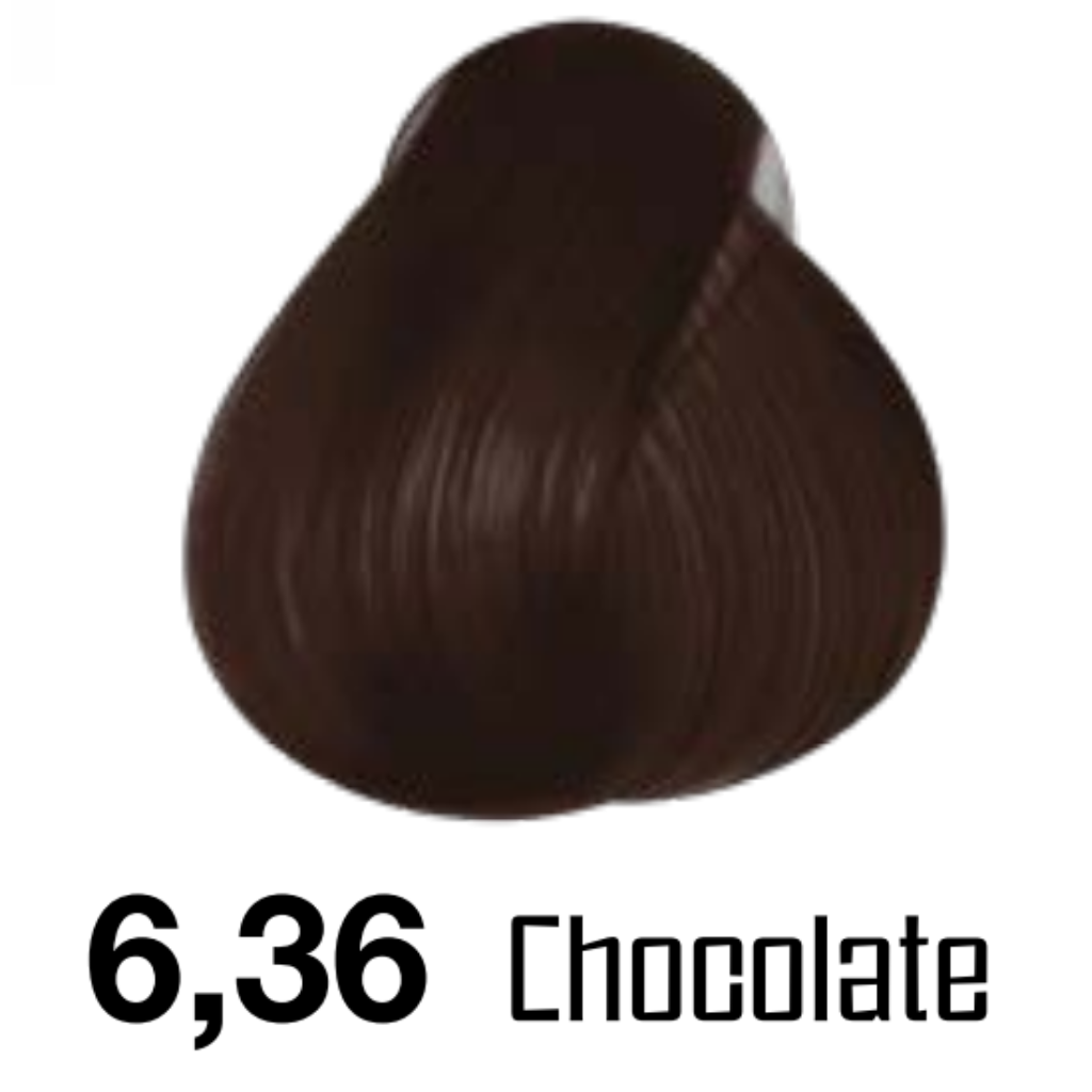 Tinte Permanente En Crema Thyms