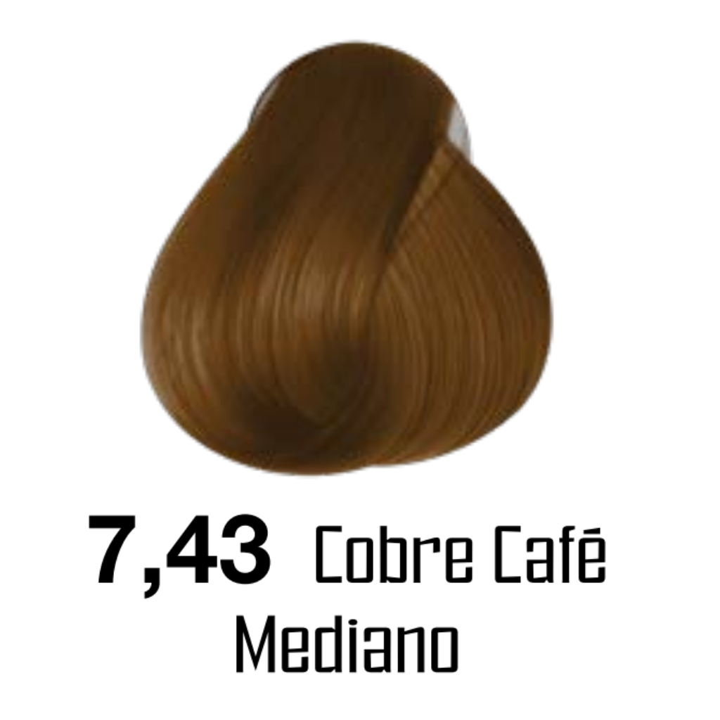 Tinte Permanente En Crema Thyms