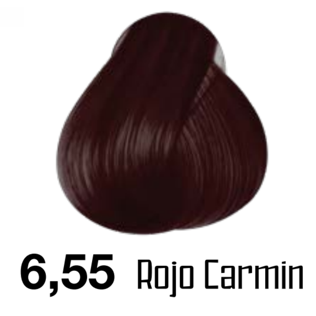 Tinte Permanente En Crema Thyms