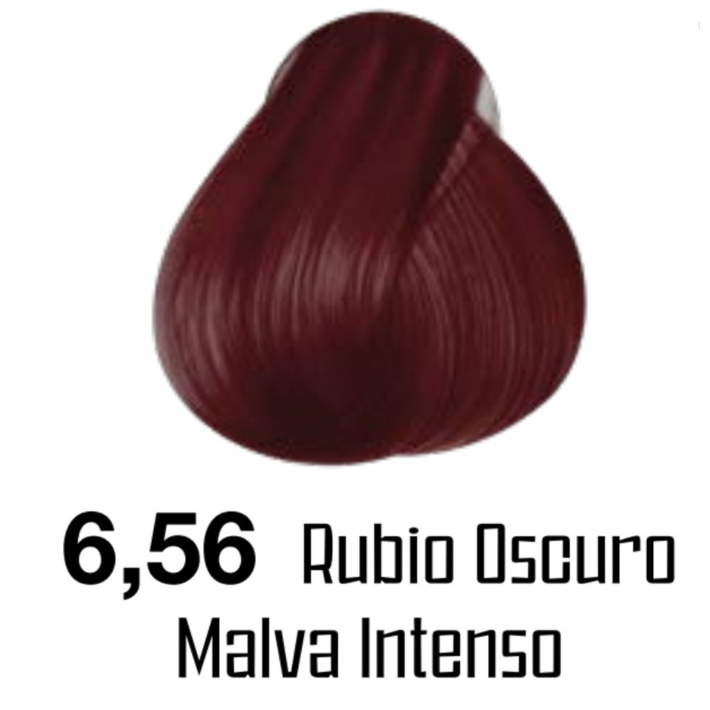 Tinte Permanente En Crema Thyms