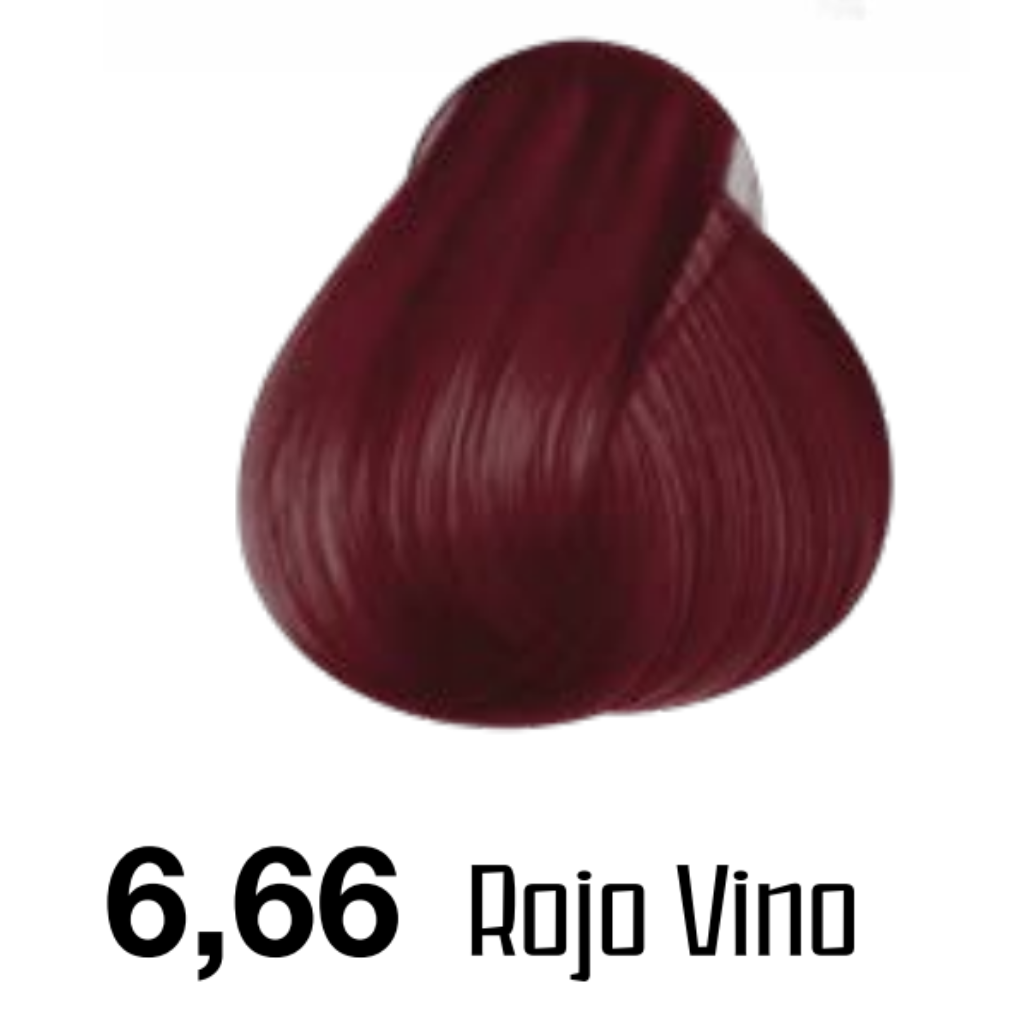 Tinte Permanente En Crema Thyms