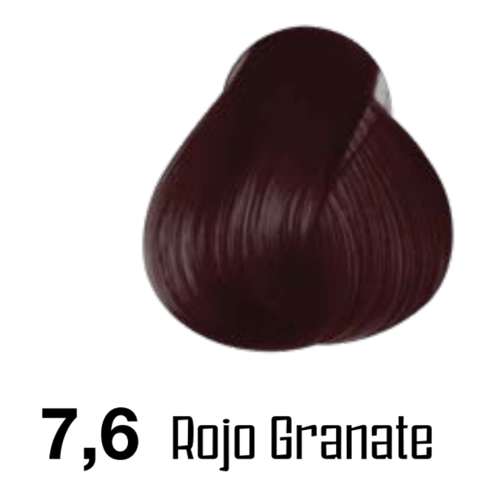 Tinte Permanente En Crema Thyms