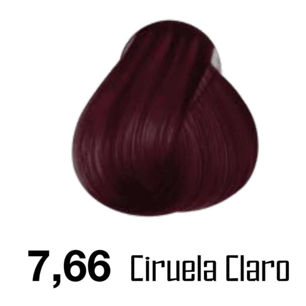 Tinte Permanente En Crema Thyms