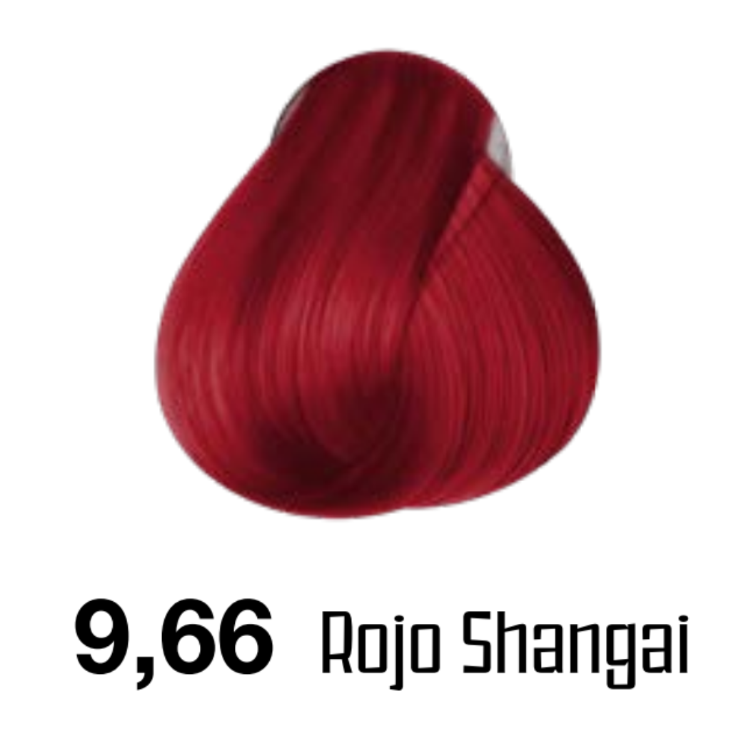 Tinte Permanente En Crema Thyms