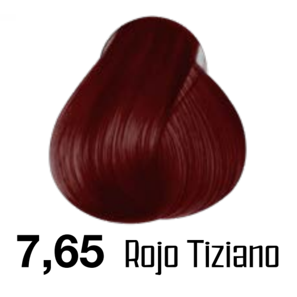 Tinte Permanente En Crema Thyms