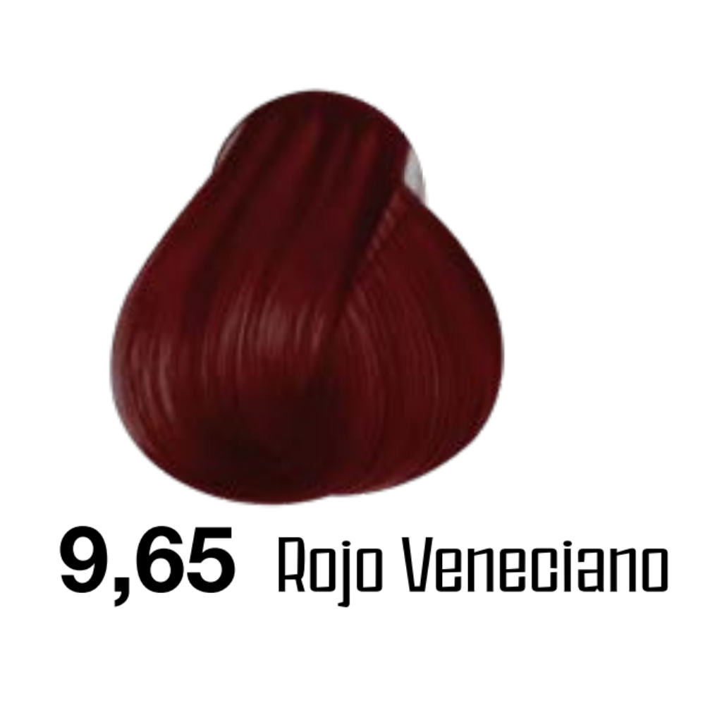 Tinte Permanente En Crema Thyms