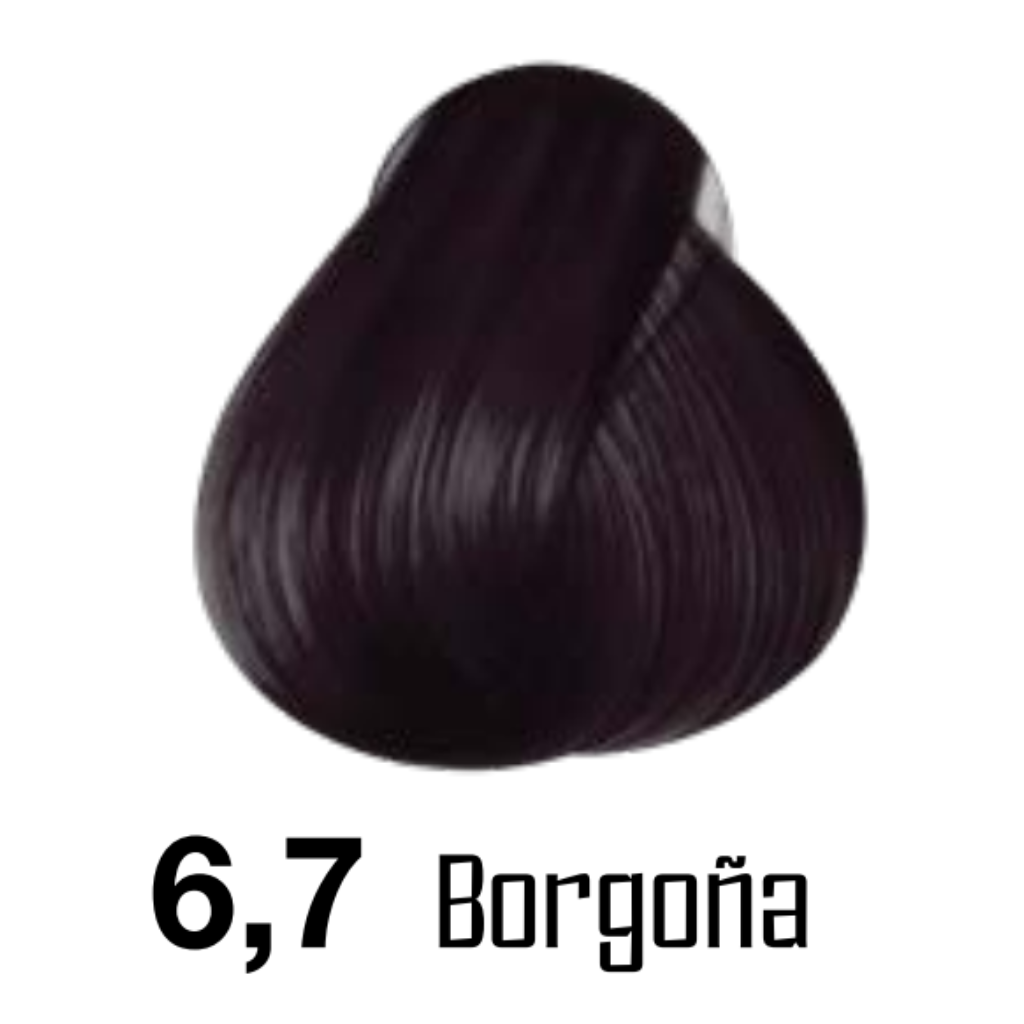 Tinte Permanente En Crema Thyms