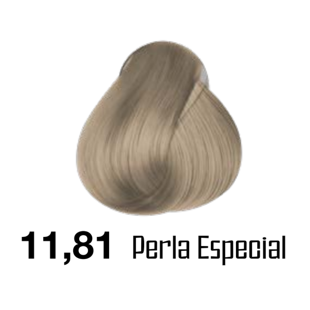 Tinte Permanente En Crema Thyms