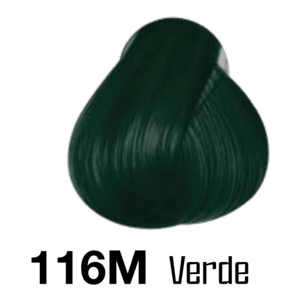 Tinte Permanente En Crema Thyms