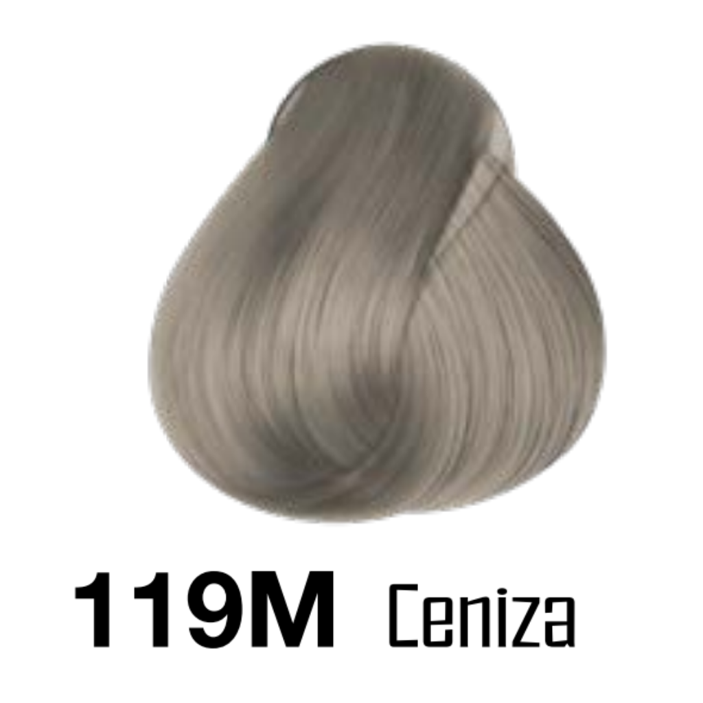 Tinte Permanente En Crema Thyms