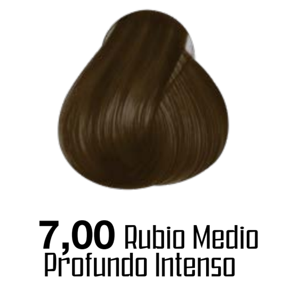 Tinte Permanente En Crema Thyms