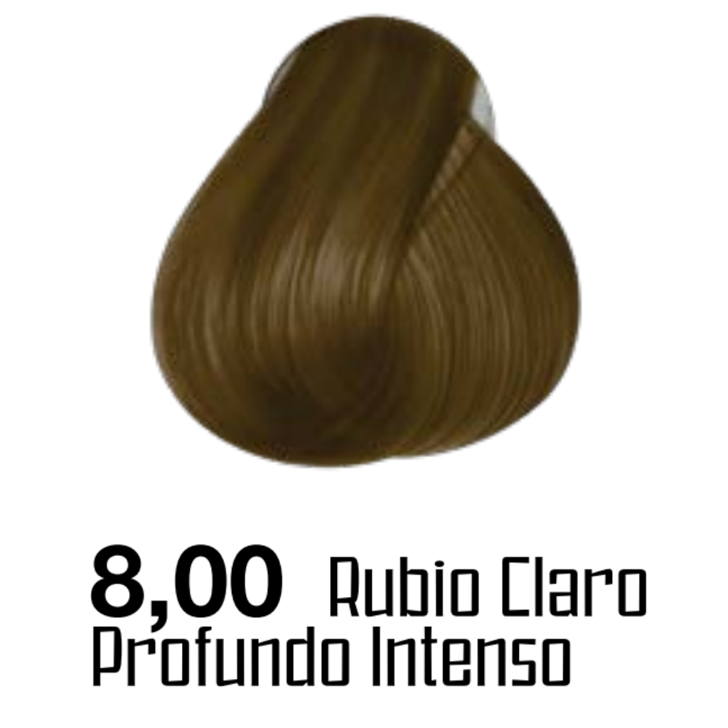 Tinte Permanente En Crema Thyms