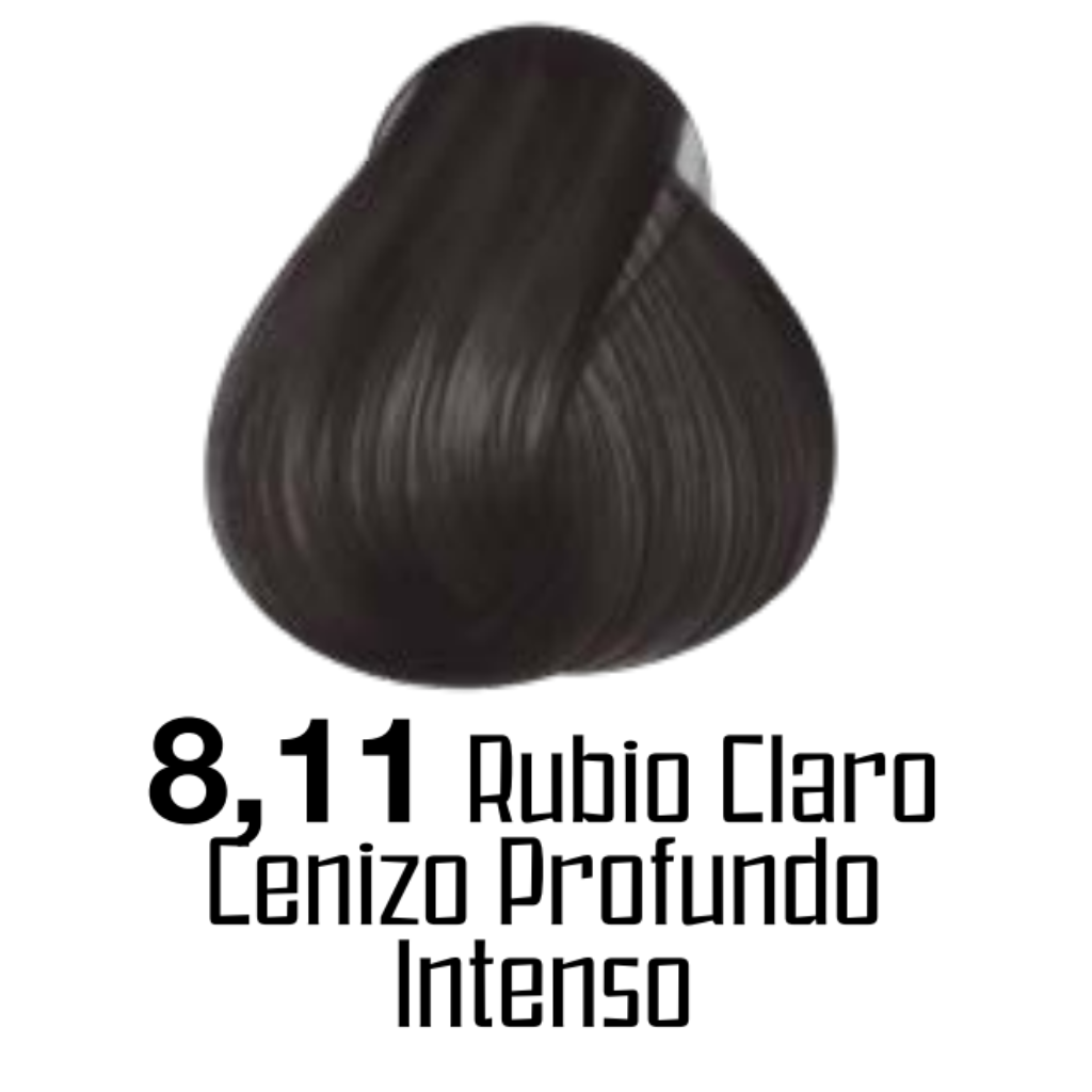 Tinte Permanente En Crema Thyms