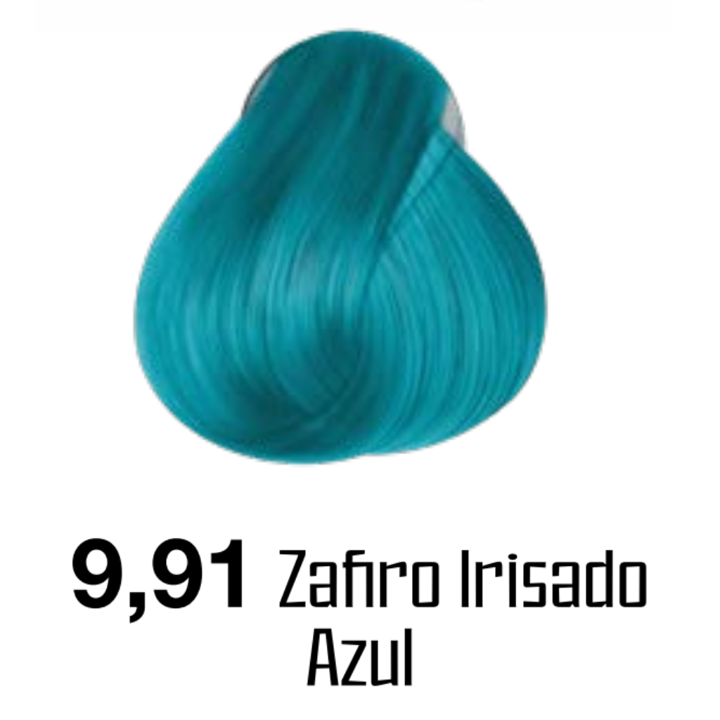 Tinte Permanente En Crema Thyms